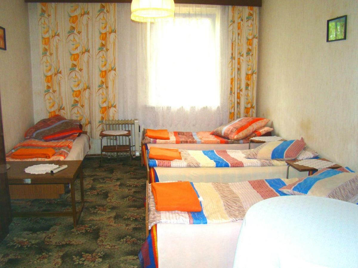 Osrodek Wypoczynkowy Oaza Hotell Kuznica Zbaska Eksteriør bilde
