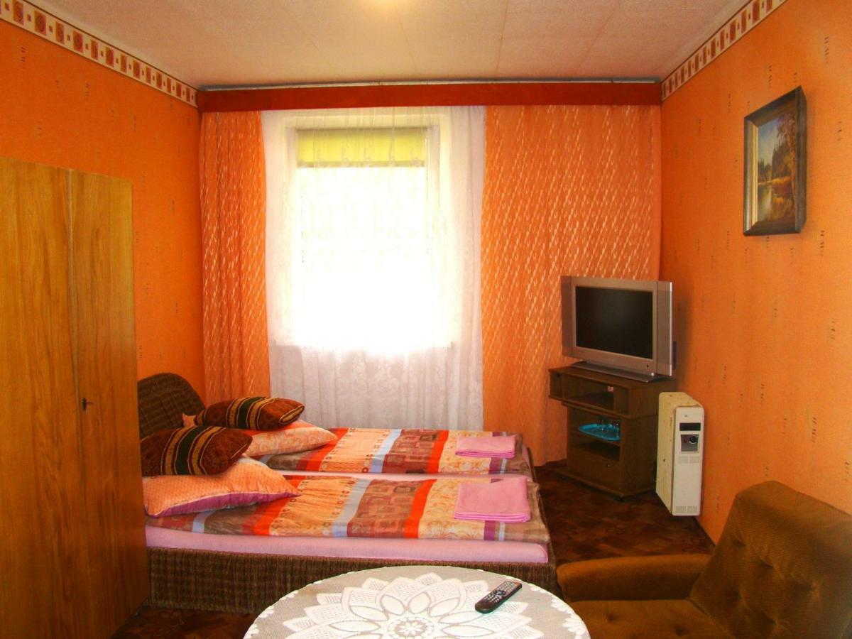 Osrodek Wypoczynkowy Oaza Hotell Kuznica Zbaska Eksteriør bilde