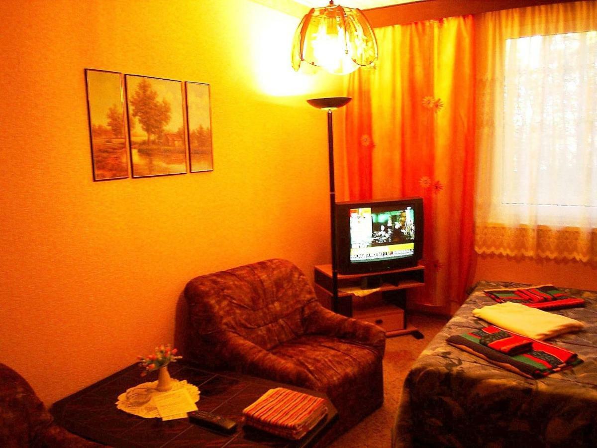 Osrodek Wypoczynkowy Oaza Hotell Kuznica Zbaska Eksteriør bilde