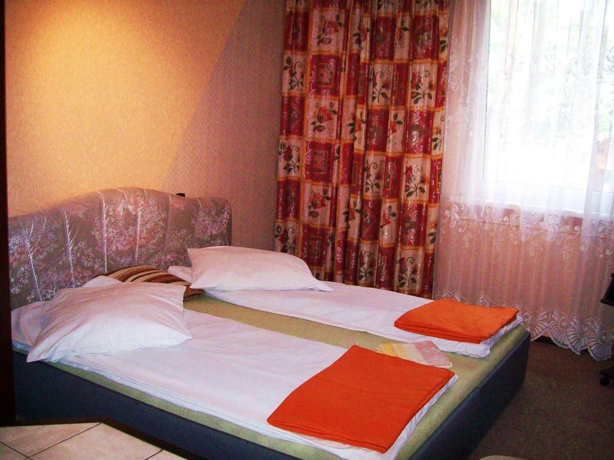 Osrodek Wypoczynkowy Oaza Hotell Kuznica Zbaska Eksteriør bilde