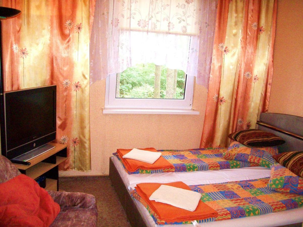 Osrodek Wypoczynkowy Oaza Hotell Kuznica Zbaska Eksteriør bilde